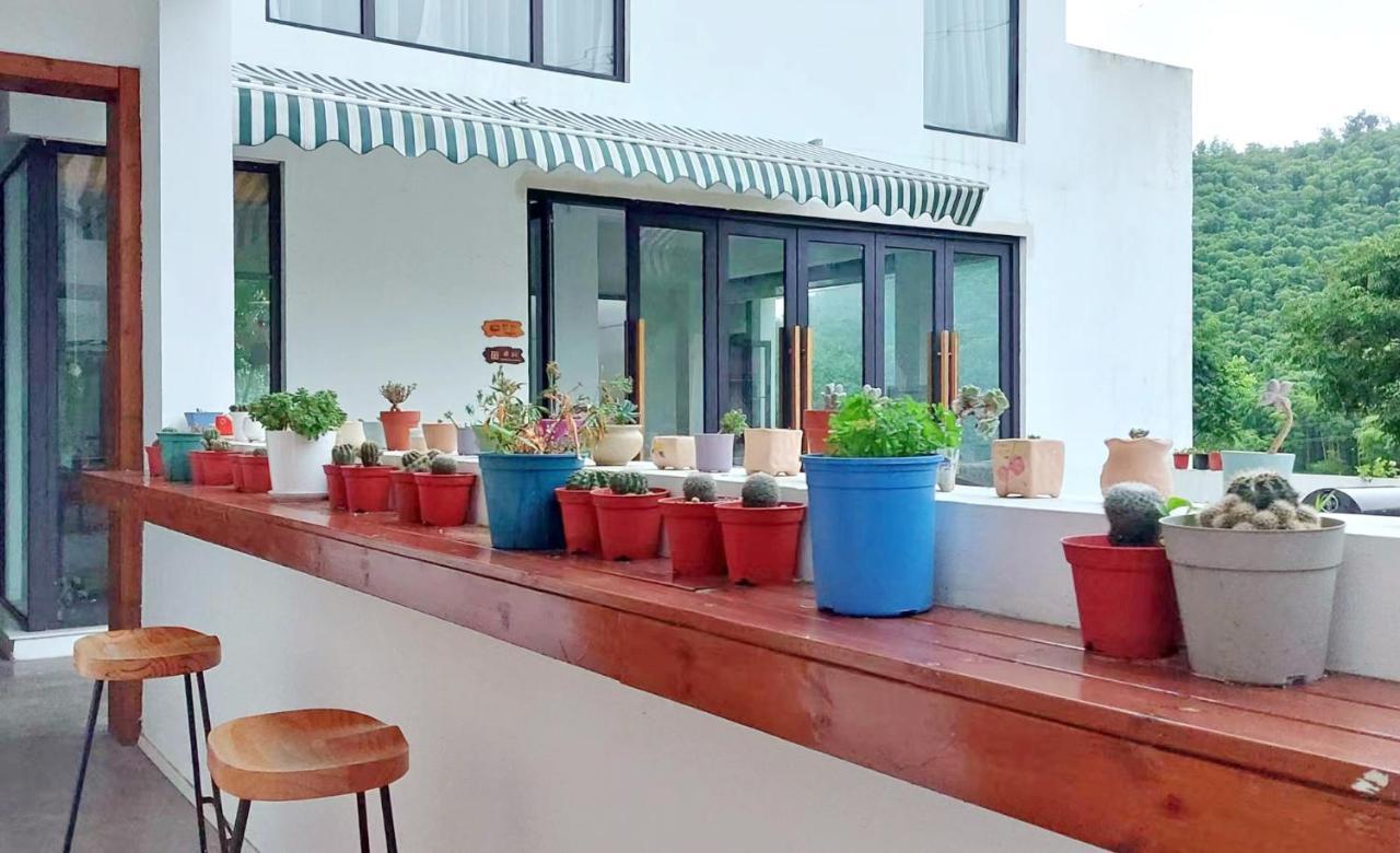 Moganshan Naicang Boutique Hotel Deqing المظهر الخارجي الصورة