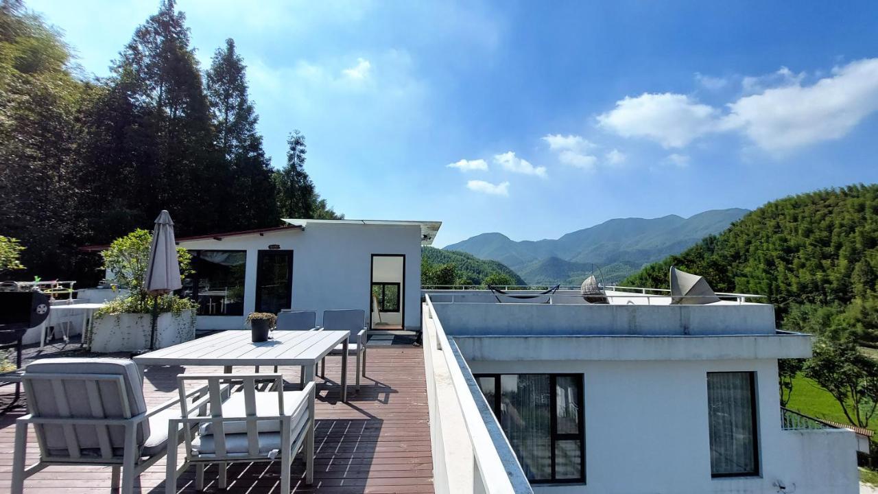 Moganshan Naicang Boutique Hotel Deqing المظهر الخارجي الصورة