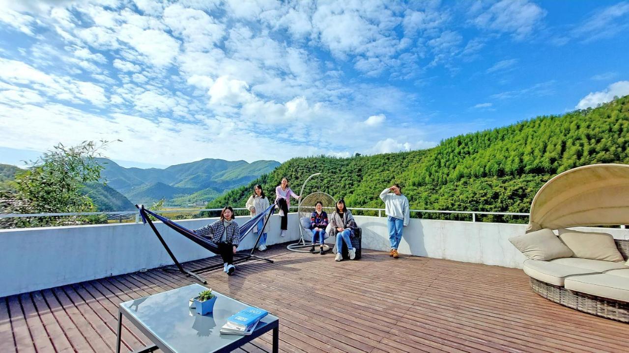 Moganshan Naicang Boutique Hotel Deqing المظهر الخارجي الصورة