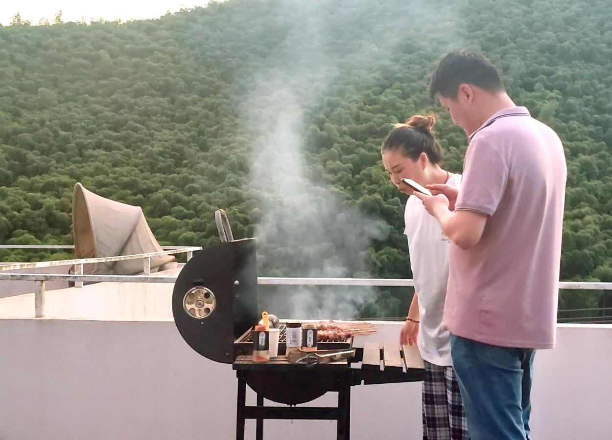 Moganshan Naicang Boutique Hotel Deqing المظهر الخارجي الصورة