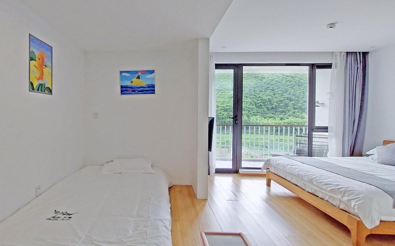 Moganshan Naicang Boutique Hotel Deqing المظهر الخارجي الصورة
