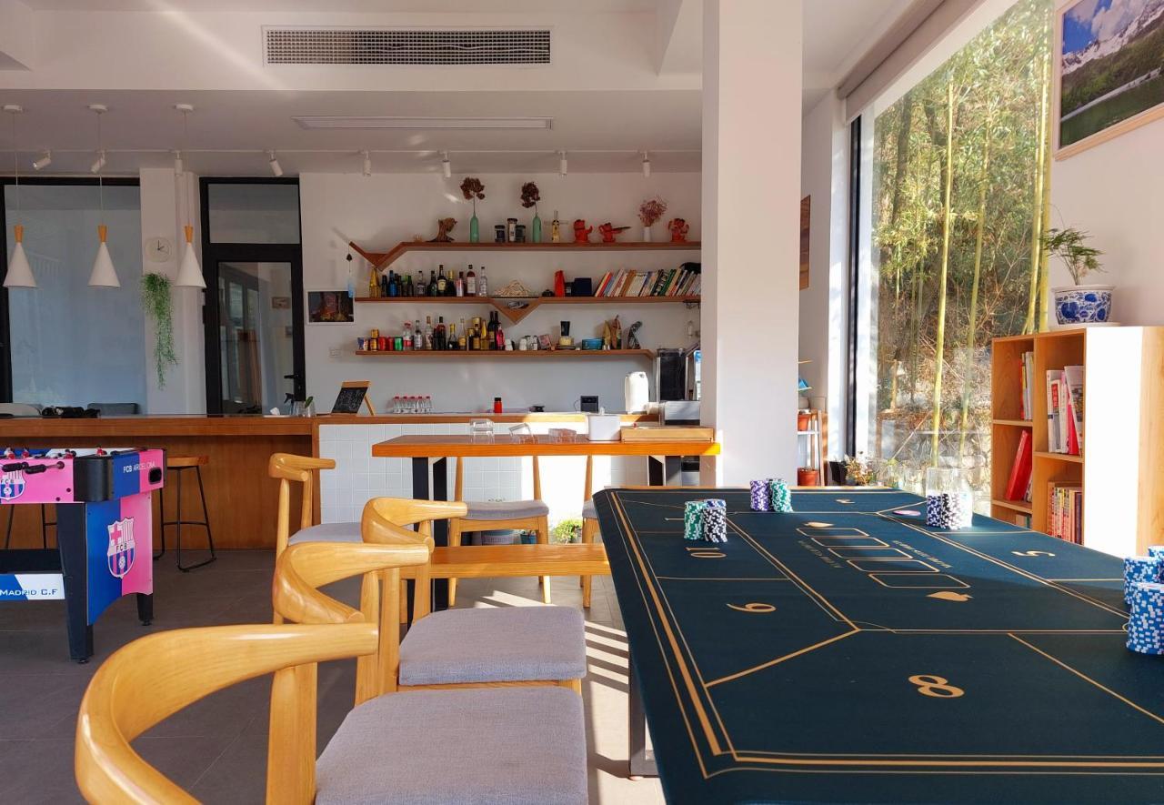 Moganshan Naicang Boutique Hotel Deqing المظهر الخارجي الصورة