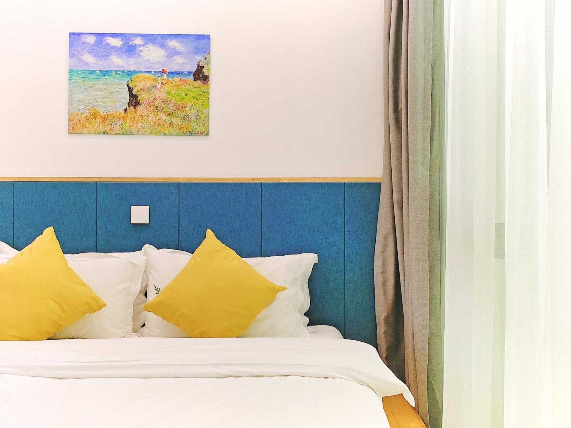 Moganshan Naicang Boutique Hotel Deqing المظهر الخارجي الصورة