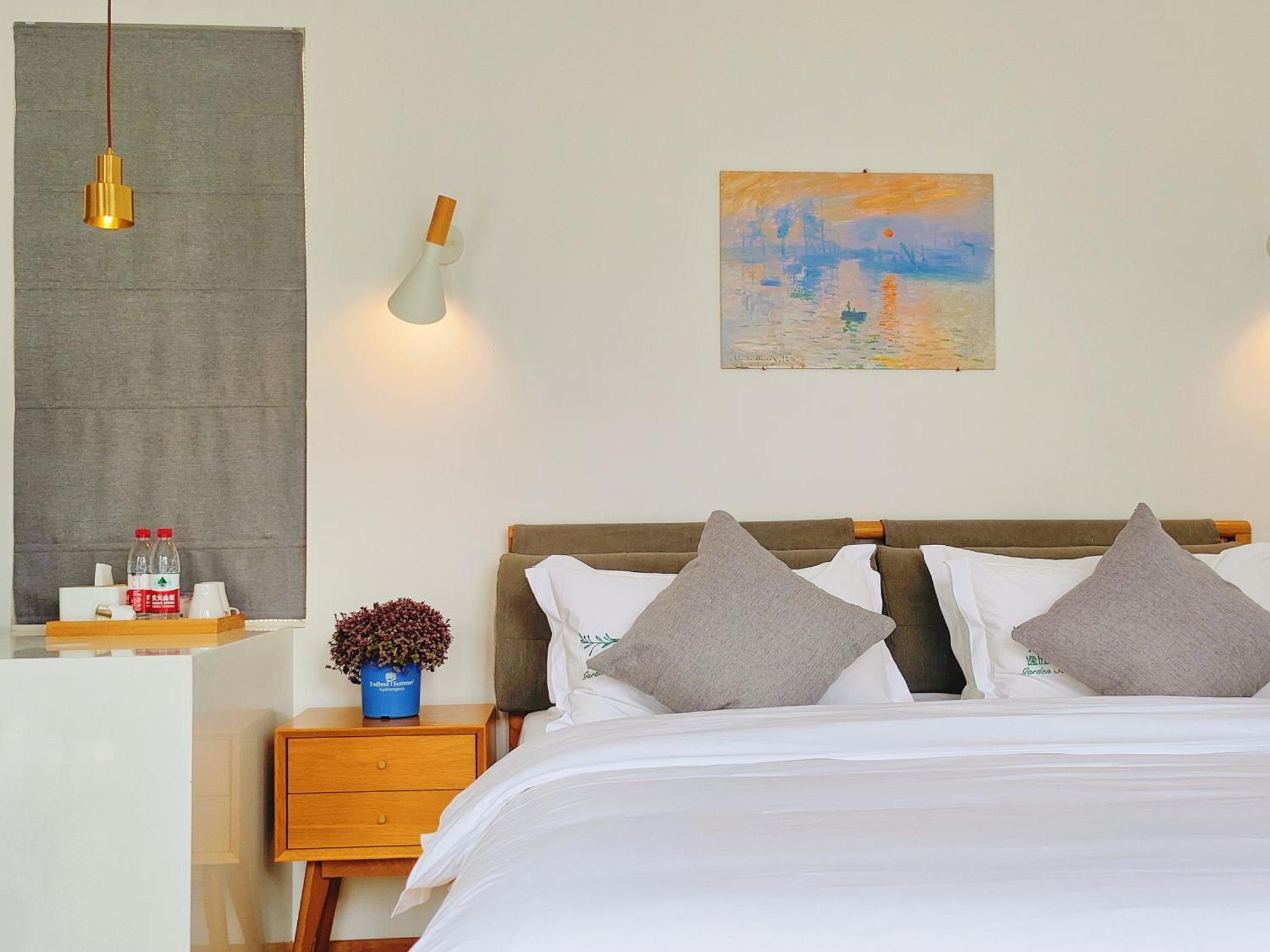 Moganshan Naicang Boutique Hotel Deqing المظهر الخارجي الصورة